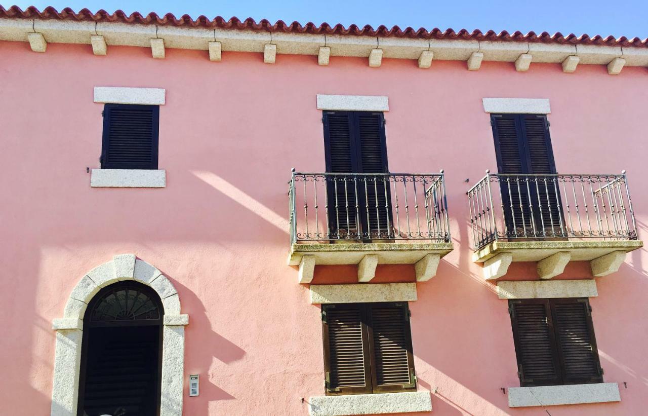 Gg Luxury Apartments - Santa Teresa Di Gallura Bagian luar foto