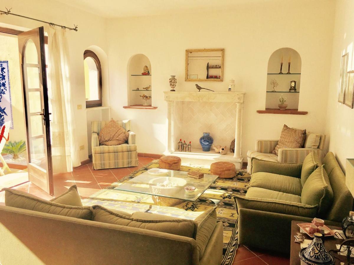 Gg Luxury Apartments - Santa Teresa Di Gallura Bagian luar foto